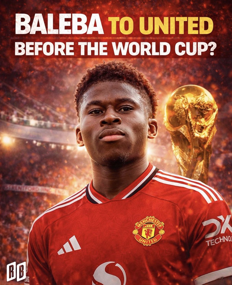 Manchester United Forever tweet media