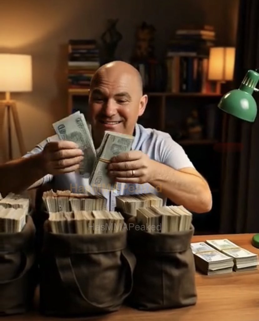 Has MMA Returned to PEAK ERA? tweet media