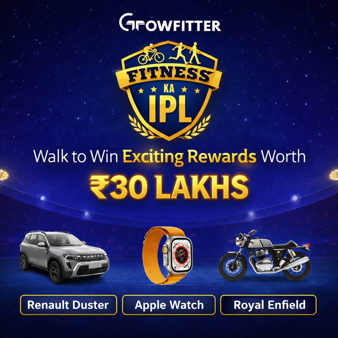 Growfitter (GFIT Token launching soon) tweet media