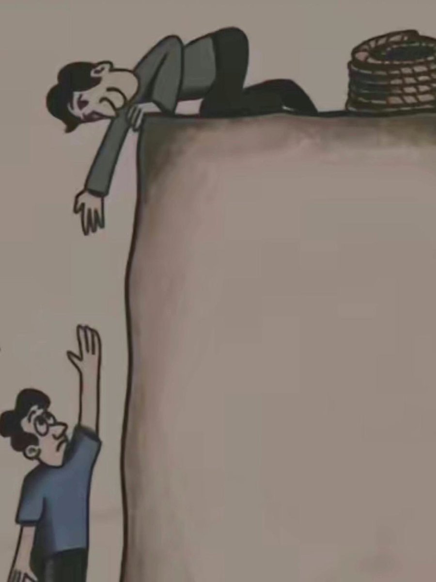 Jangan terlalu mengumbar kemalangan di media sosial, terkadang orang orang terlihat peduli hanya karena penasaran saja, bukan karena ingin membantu.

Gambar hanyalah ilustrasi, bukan bermaksud menyindir👀