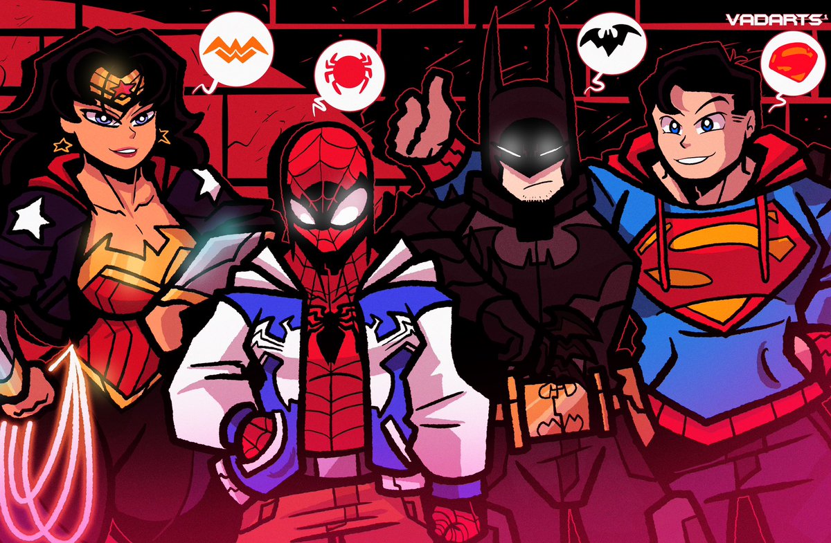 VADARTS (COMMISSIONS OPEN) tweet media