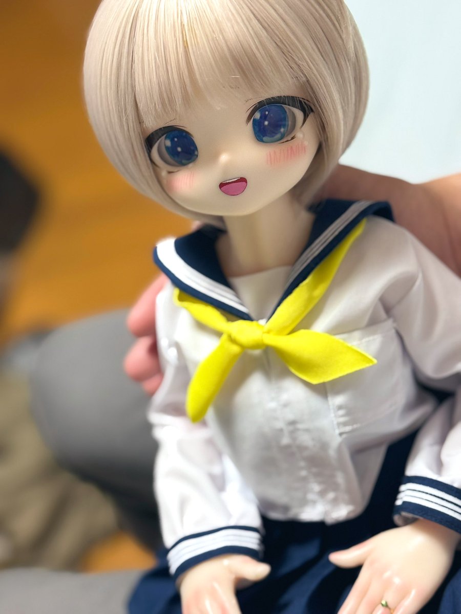 カロ@ラブド手芸部 tweet media