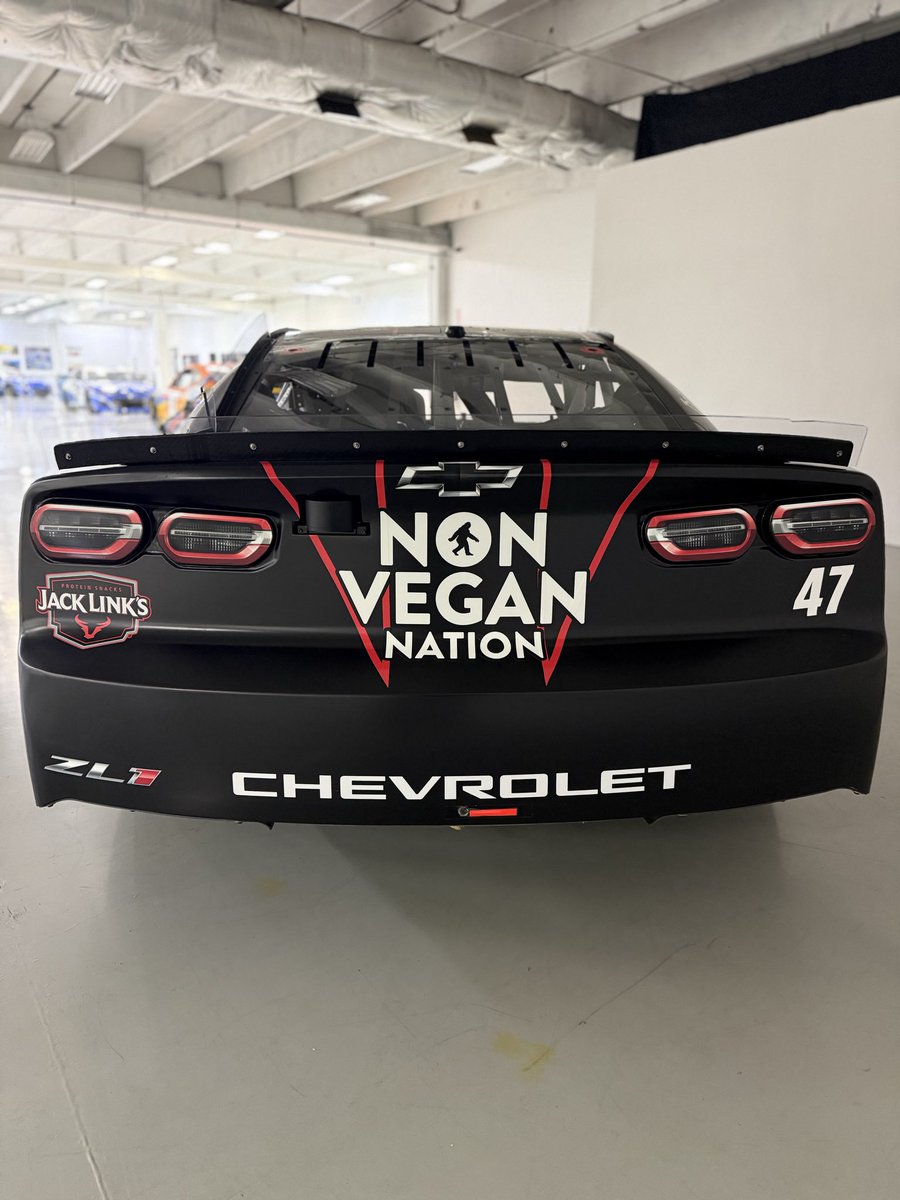 Hyak Motorsports tweet media