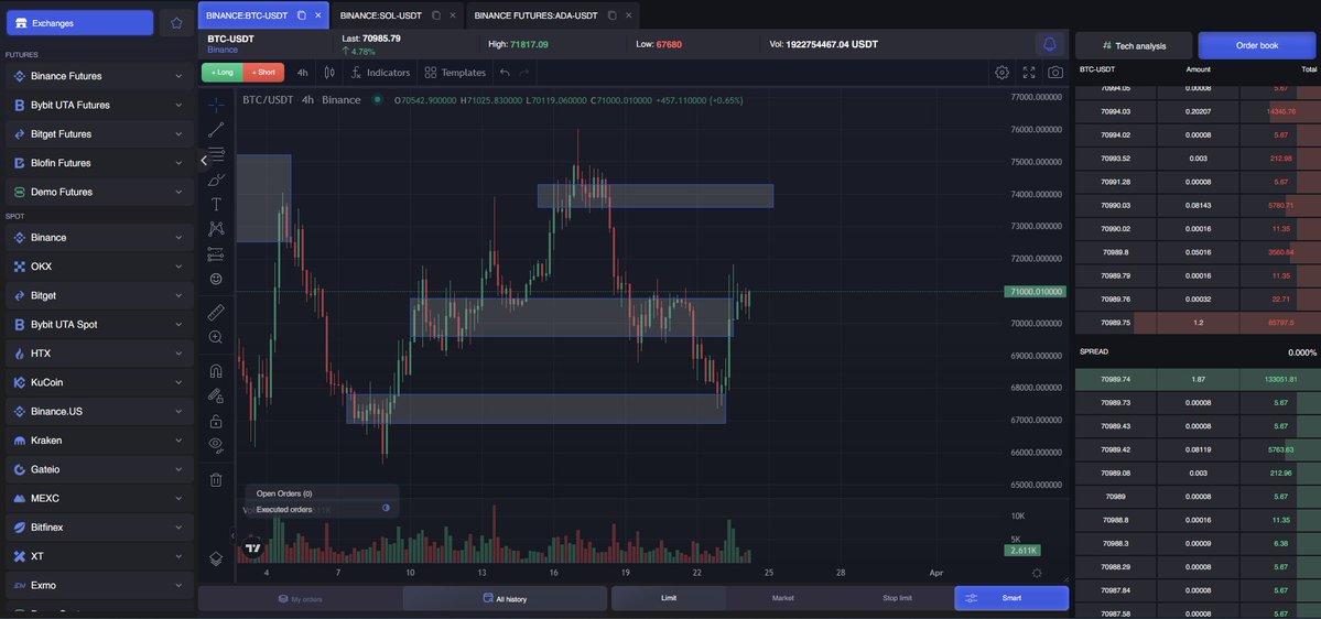 CryptoRobotics tweet media