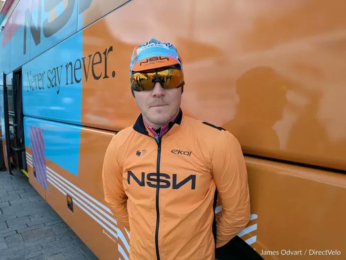 James Odvart tweet media