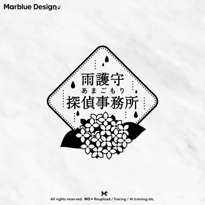 マーブルデザイン✦8月頃再開予定 tweet media
