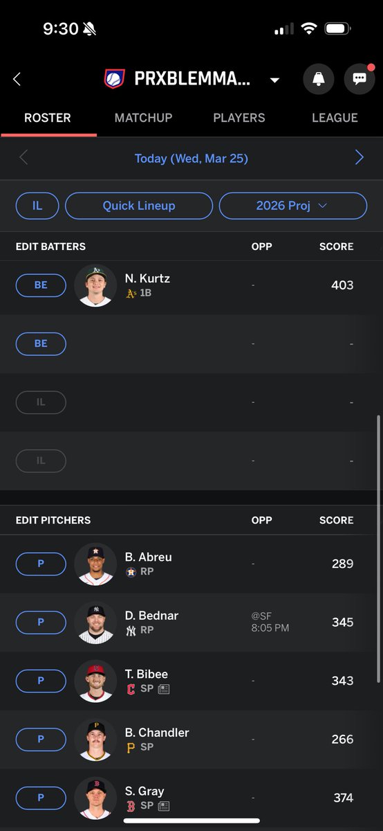 RicanSports77's tweet image. @_MikeVA mike thoughts on my squad? 10 Team points.