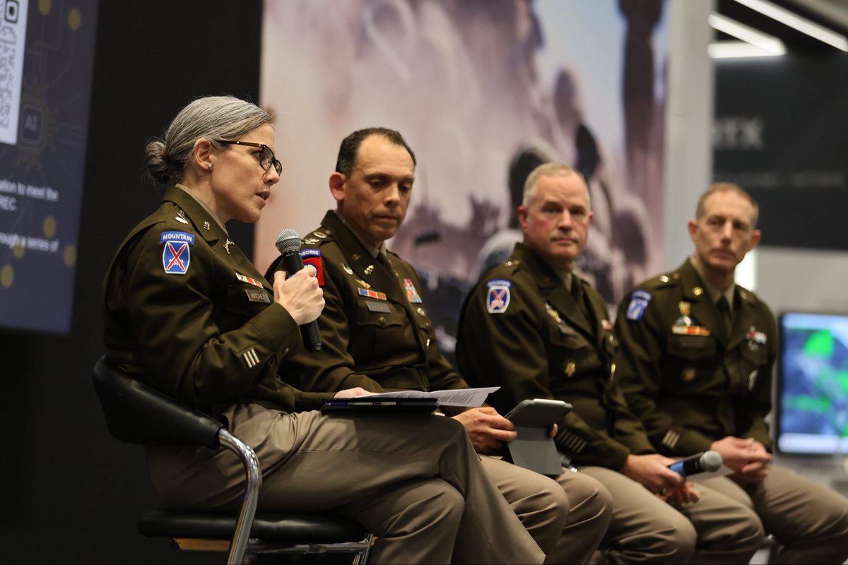 U.S. Army Recruiting Command tweet media