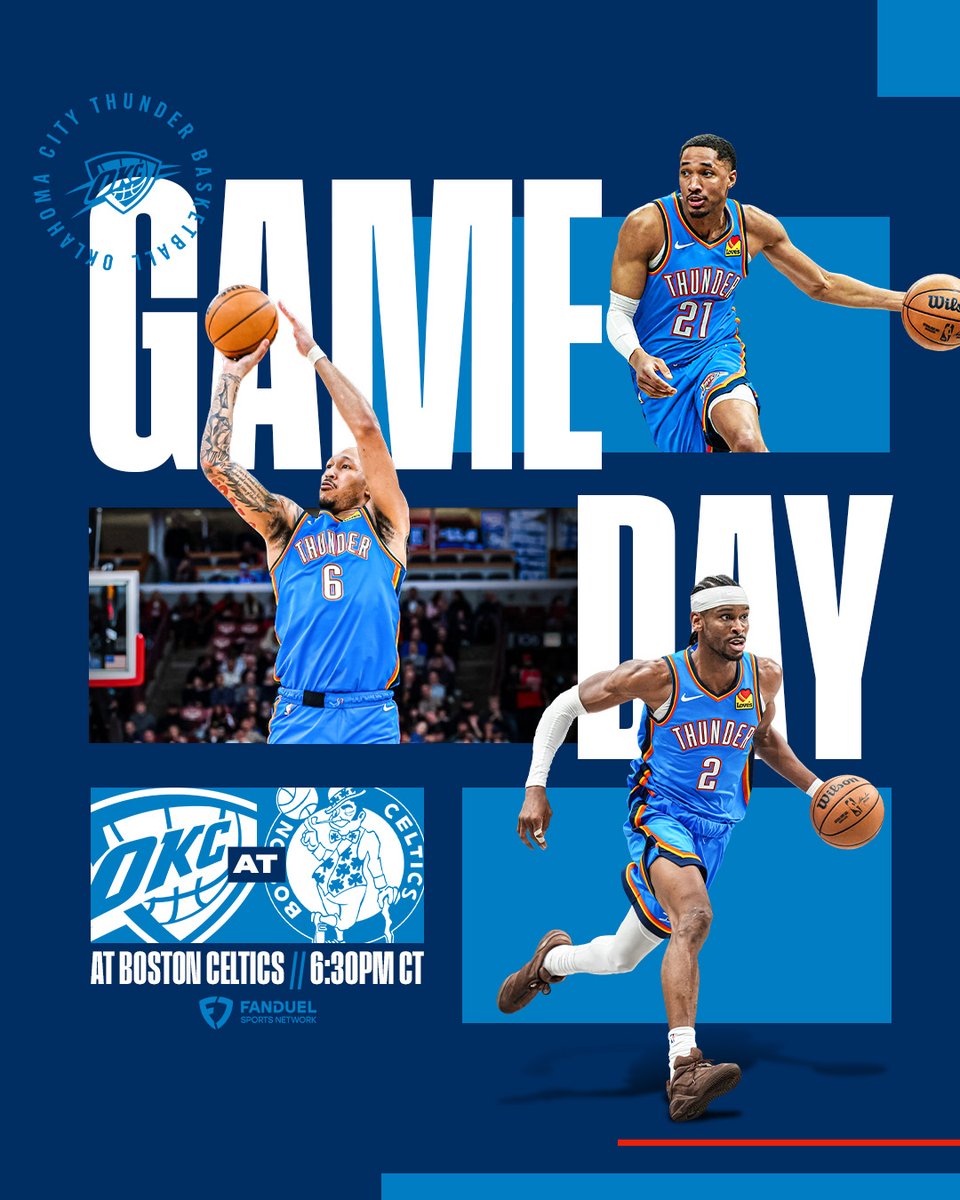 OKC THUNDER tweet media