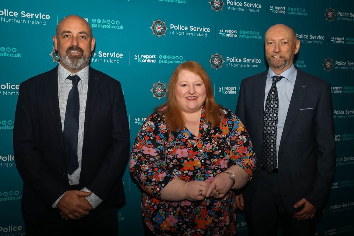 Police Service NI tweet media