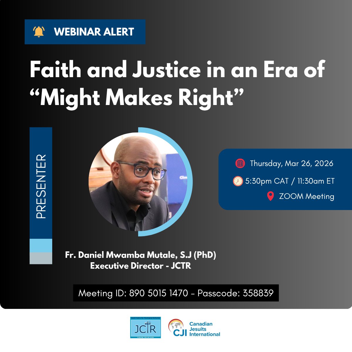 Jesuit Centre for Theological Reflection tweet media