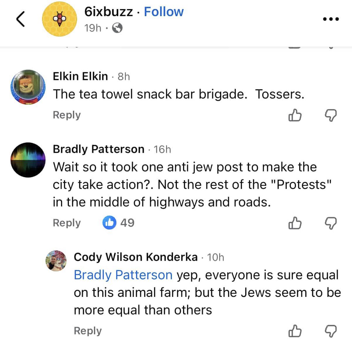 Adam Zivo tweet media