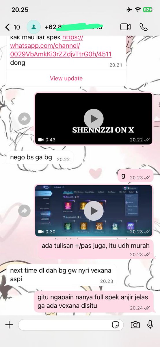 MIMII, REST. tweet media