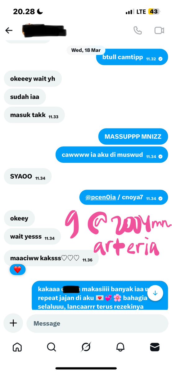 mei ! 🔗🧨 mt after dm tweet media