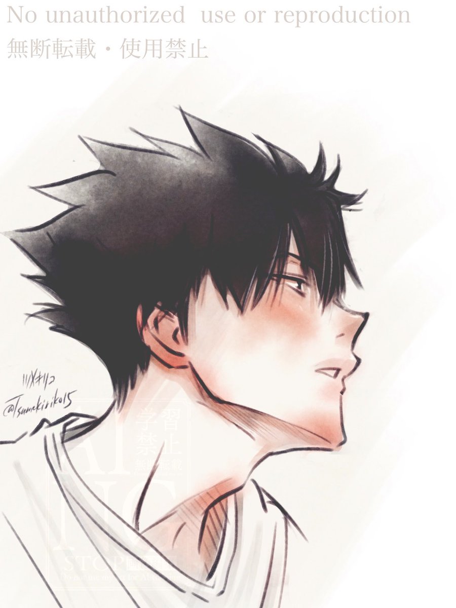 ツメキリコ tweet media