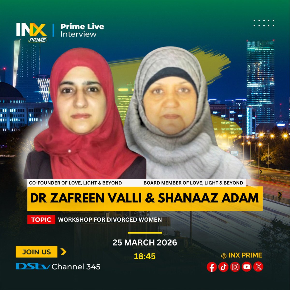 INXPrime tweet media