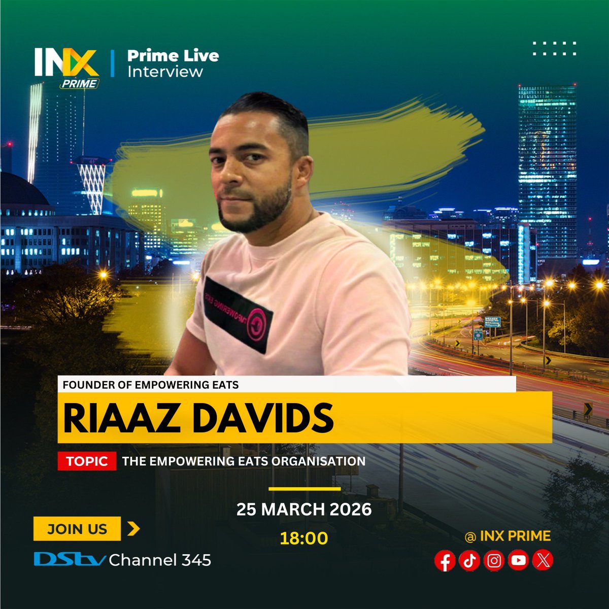 INXPrime tweet media