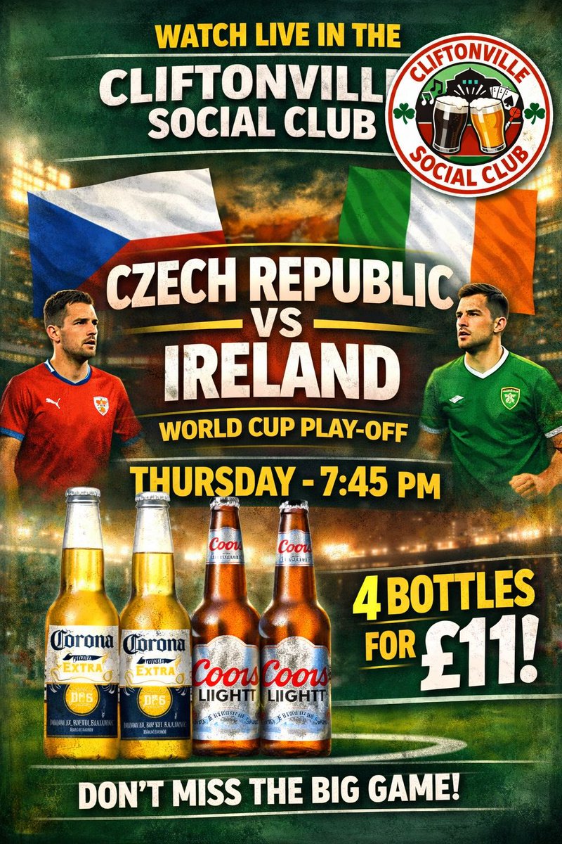 CliftonvilleSocialClub tweet media