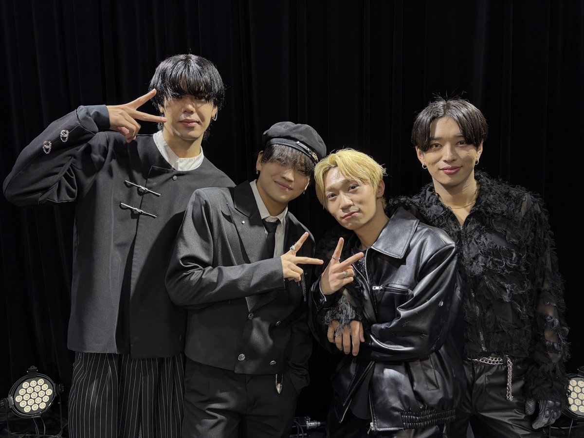 NJS_STAFF's tweet photo. ■ Famz ■
ありがとうございました！

────────────

Next LIVE
▶︎▷3/26(木)
【LINKUP vol.11】
池袋Onlyyou

定期ライブです！
ご来場お待ちしております！

────────────

NEW JPN SWINGスケジュールはこちら
→https://t.co/oUY7jG307l

#NJS #NEWJPNSWING https://t.co/Fxj83qA88w
