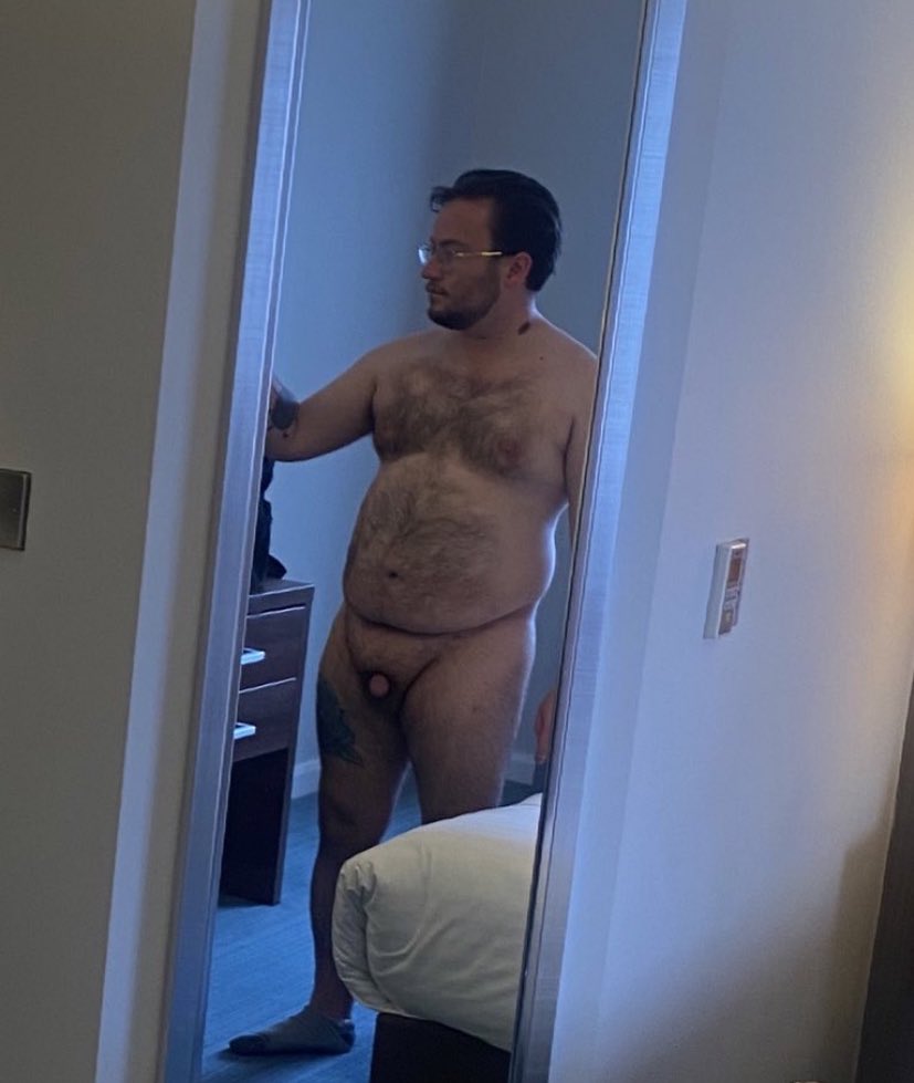 small cock tweet media