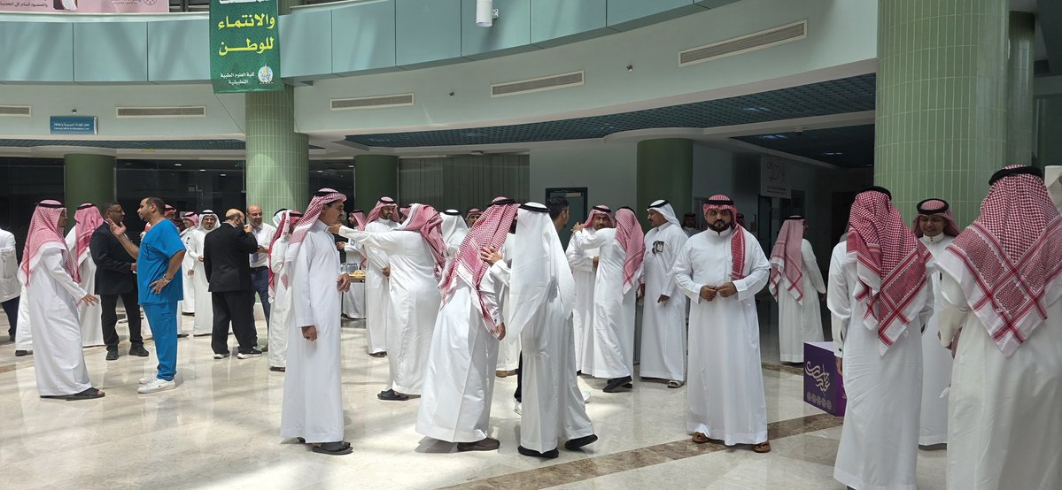 كلية التمريض والعلوم الصحية | جامعة جازان tweet media