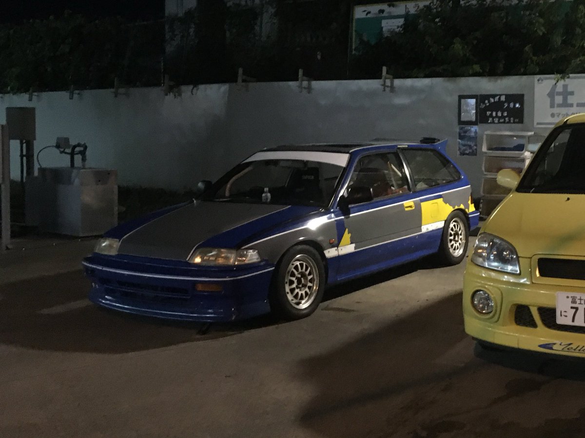 違法板金屋もんち tweet media