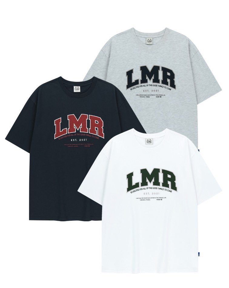 _labkara's tweet photo. OPEN FAST PO LMR TSHIRT WORN BY MINGYU SEVENTEEN

210k DP 115k (est 300 gr)

📍Tangerang
✅Harga bersih INA + Fee
✅Pelunasan CO Shopee
✅GO Line
❌Biaya Pack

‼️Di CO bertahap selama stock masih tersedia

Order DM dengan format⬇️ https://t.co/GkwimKFYjX