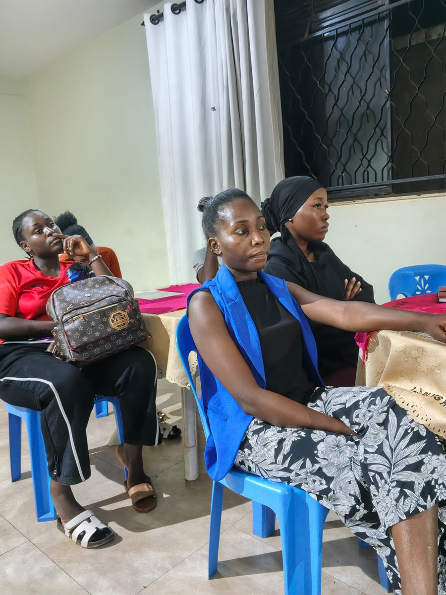 Rotaract Club Of Avance International University tweet media