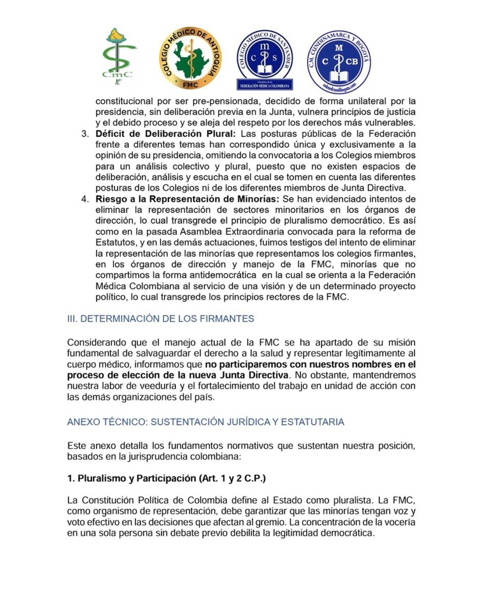 Colegio Médico de Santander tweet media