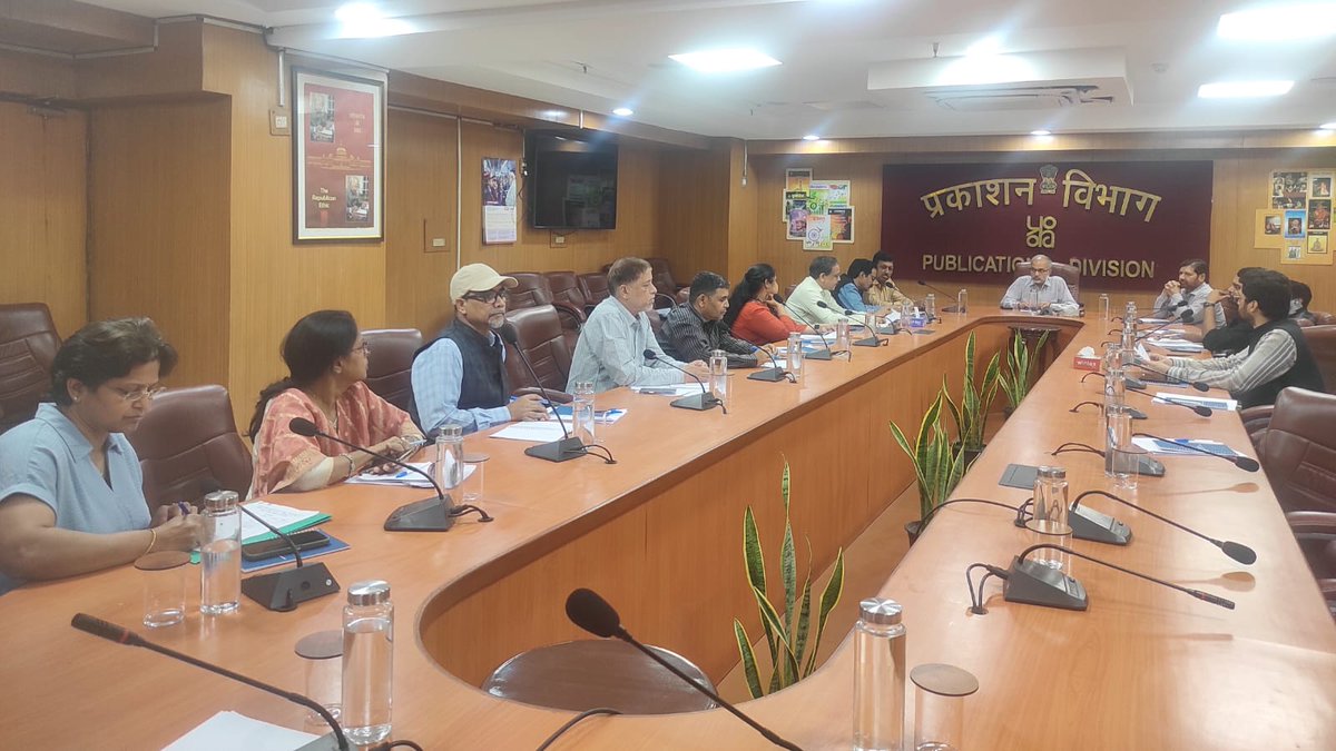 Publications Division tweet media