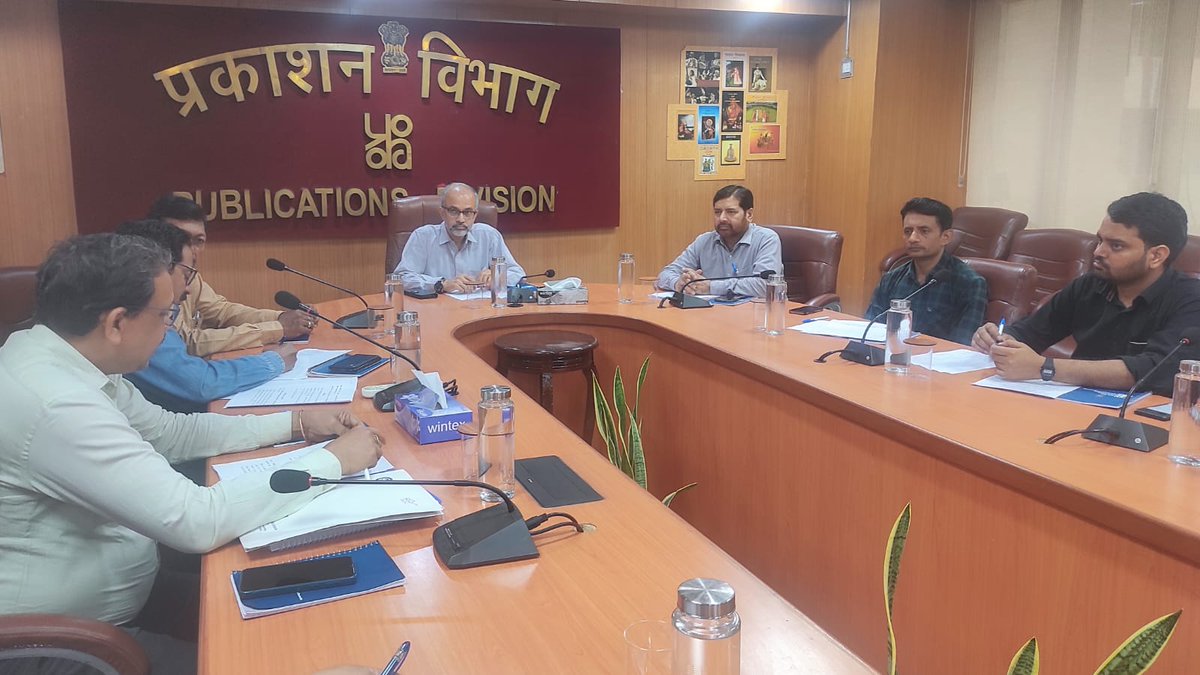 Publications Division tweet media