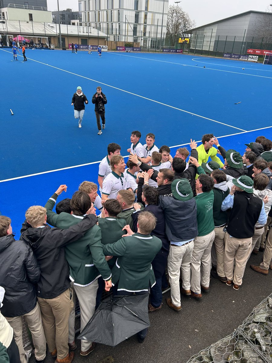 Exeter University Hockey Club tweet media