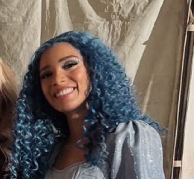 Princess Chloe Grace Elizabeth Anne Marie Olivia Hope Eleanor Alexandra Charming🩵