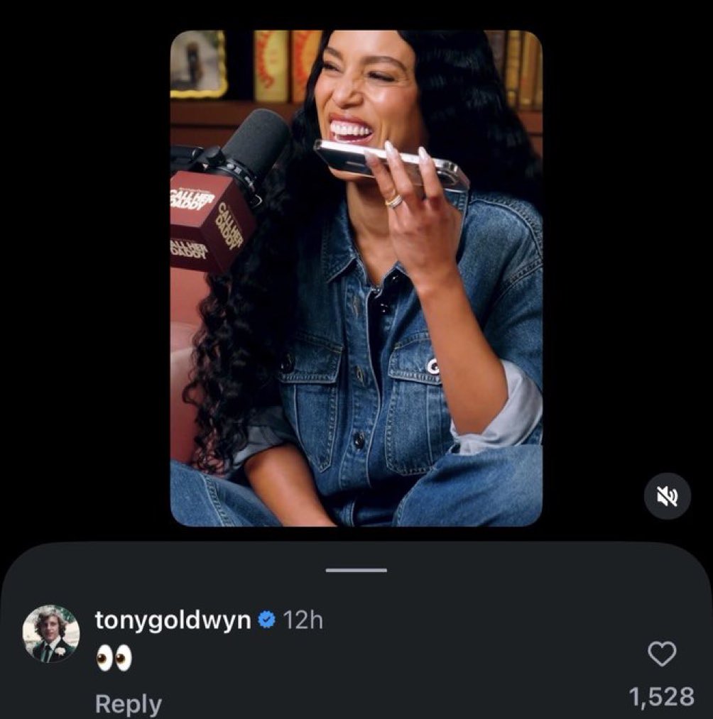 we moved on too quickly from this CHD moment in which we get CONFIRMATION that Fitz (sure) is Olivia’s (sure)  ‘daddy’ 😈 . That’s the original premise of the podcast—the cheeky role reversal of who’s the sexual ‘dom’ and in a relationship.