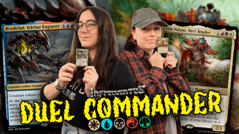 Infrecuentes tweet media