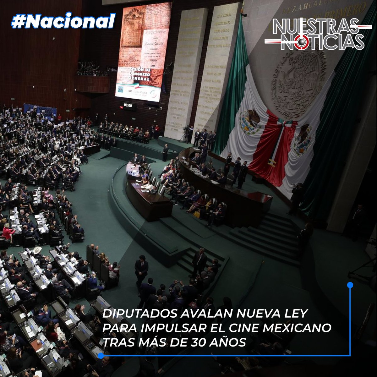 Nuestras Noticias Morelos tweet media