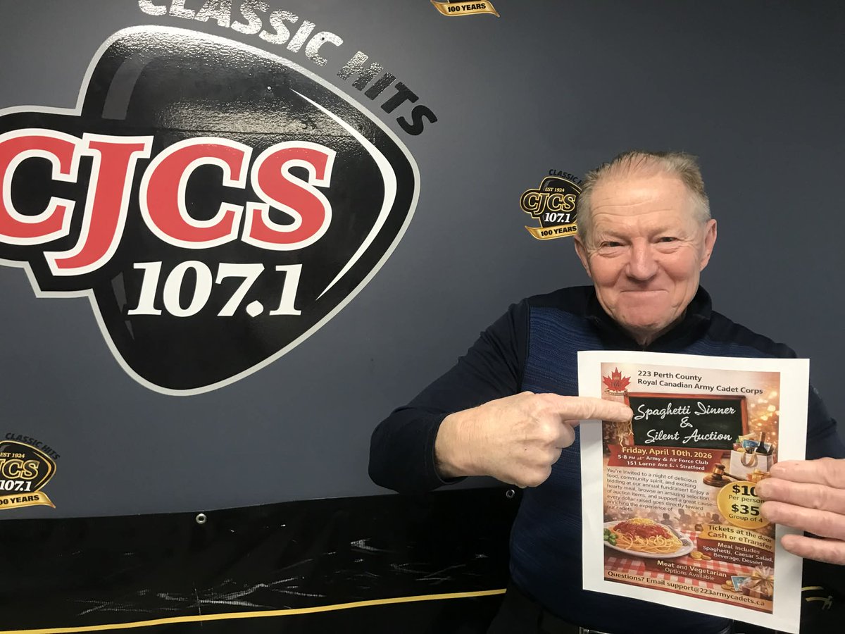 107.1 CJCS tweet media