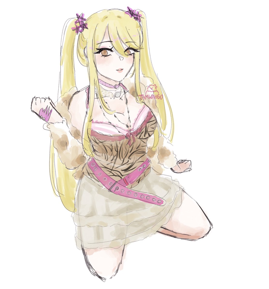 gemmi ♡ comms open ! tweet media