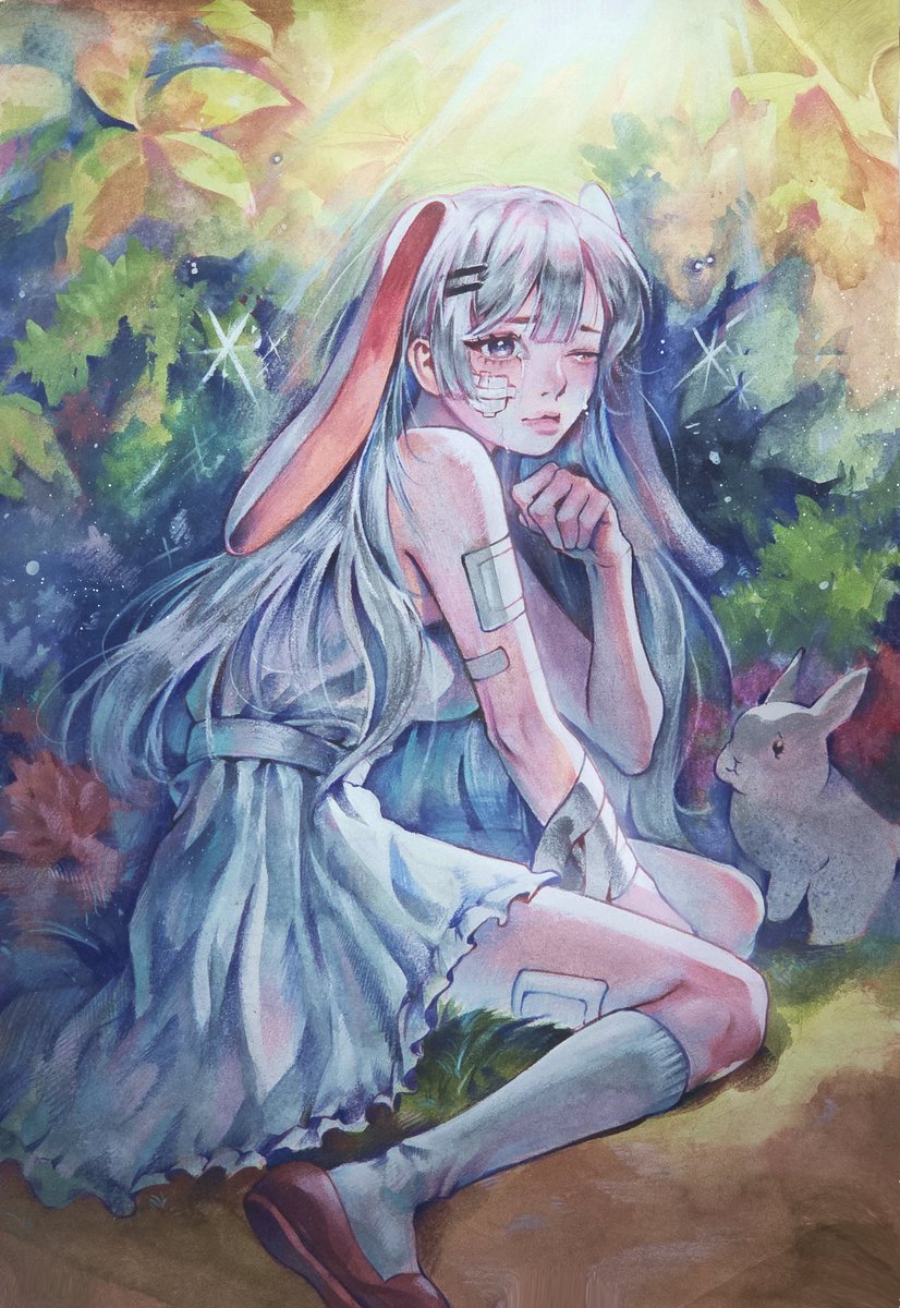 러비 / 26년 외주 문의 tweet media