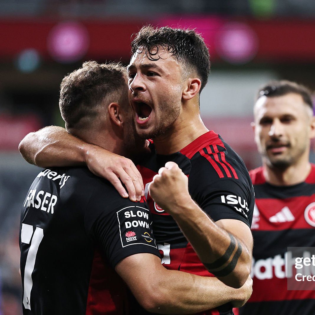 Futbol Australia tweet media