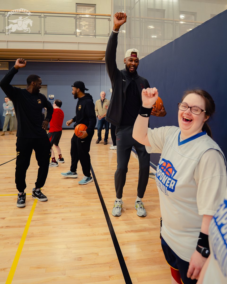 Cleveland Charge tweet media