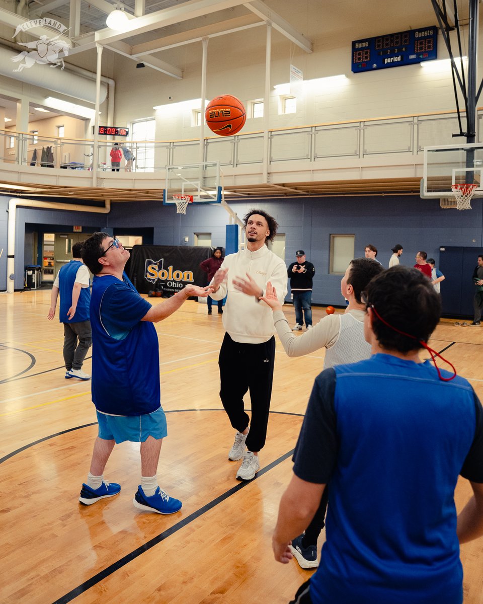 Cleveland Charge tweet media