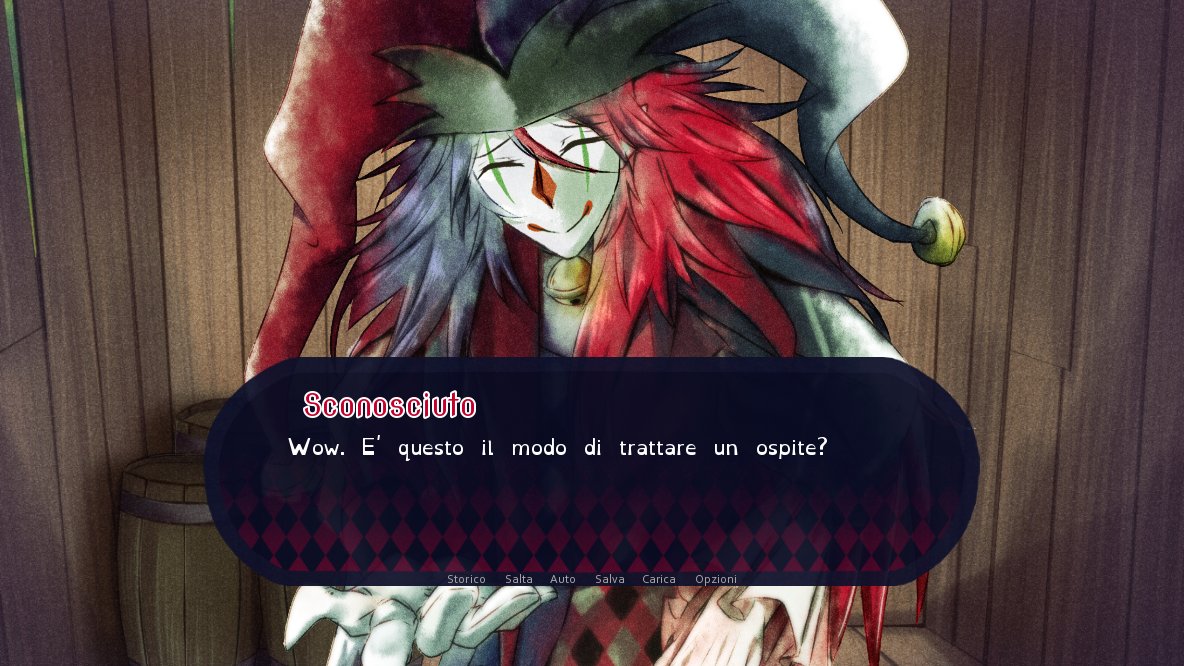 Anta| Thorn for the Villain Otome | VGen tweet media