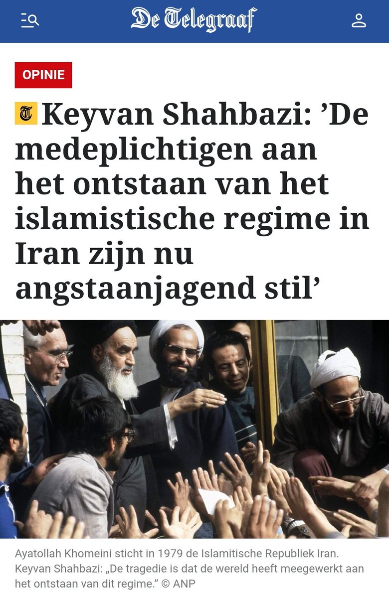 Sam van Rooy MP tweet media