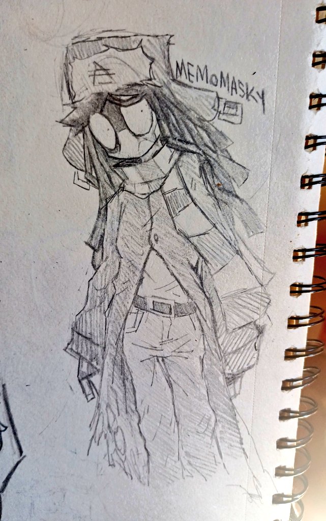 MEMOMASKY tweet media