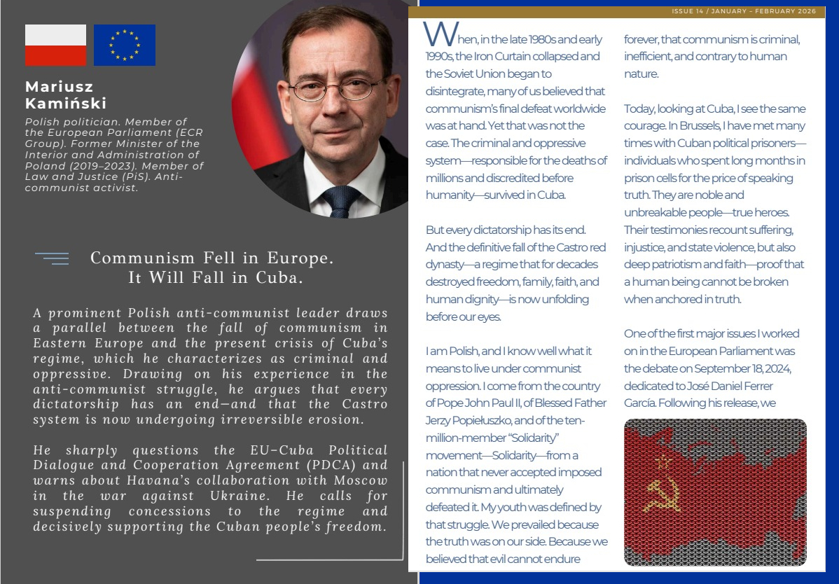 Mariusz Kamiński tweet media