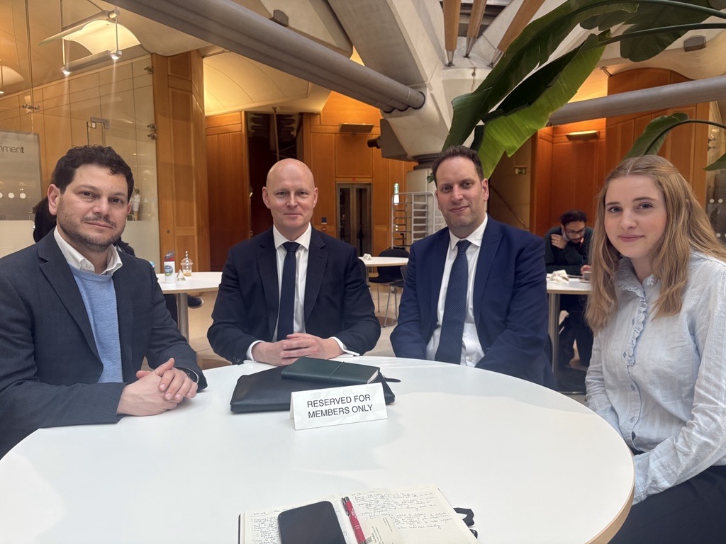 Jewish Leadership Council tweet media