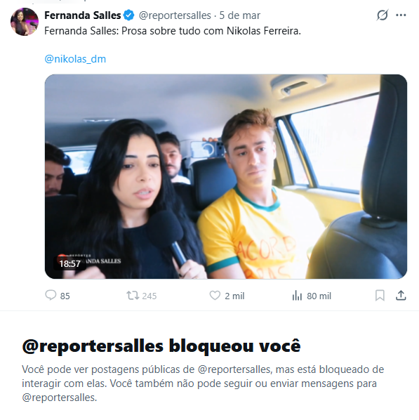 Adalex Góis tweet media
