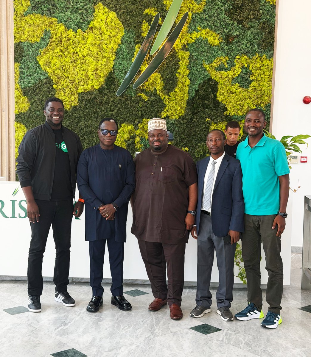 FINTECH ASSOCIATION OF NIGERIA tweet media