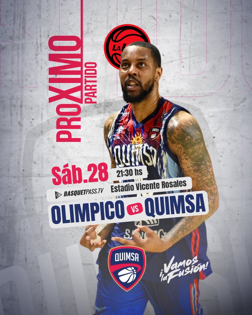 AA QUIMSA tweet media